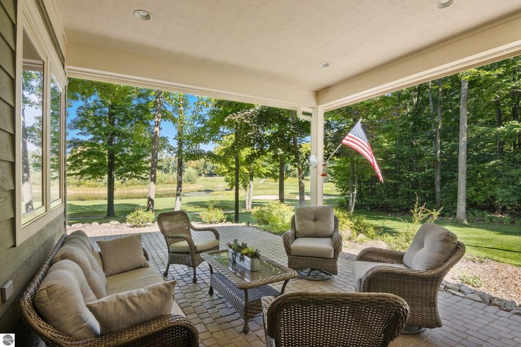 Image 55 of property listing at 3994 Harbour Town, Bellaire, MI 49615