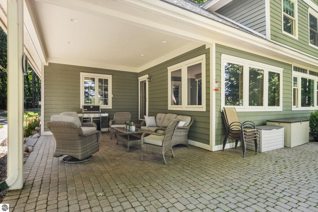 Image 56 of property listing at 3994 Harbour Town, Bellaire, MI 49615