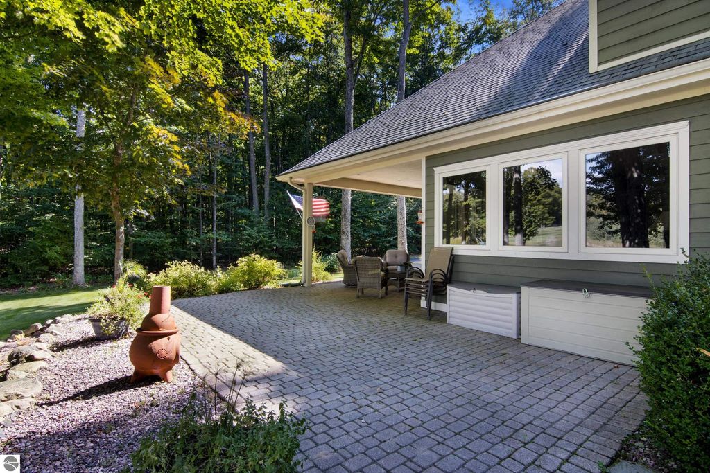 Image 57 of property listing at 3994 Harbour Town, Bellaire, MI 49615