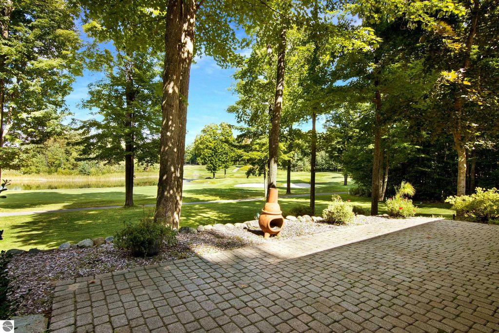 Image 58 of property listing at 3994 Harbour Town, Bellaire, MI 49615