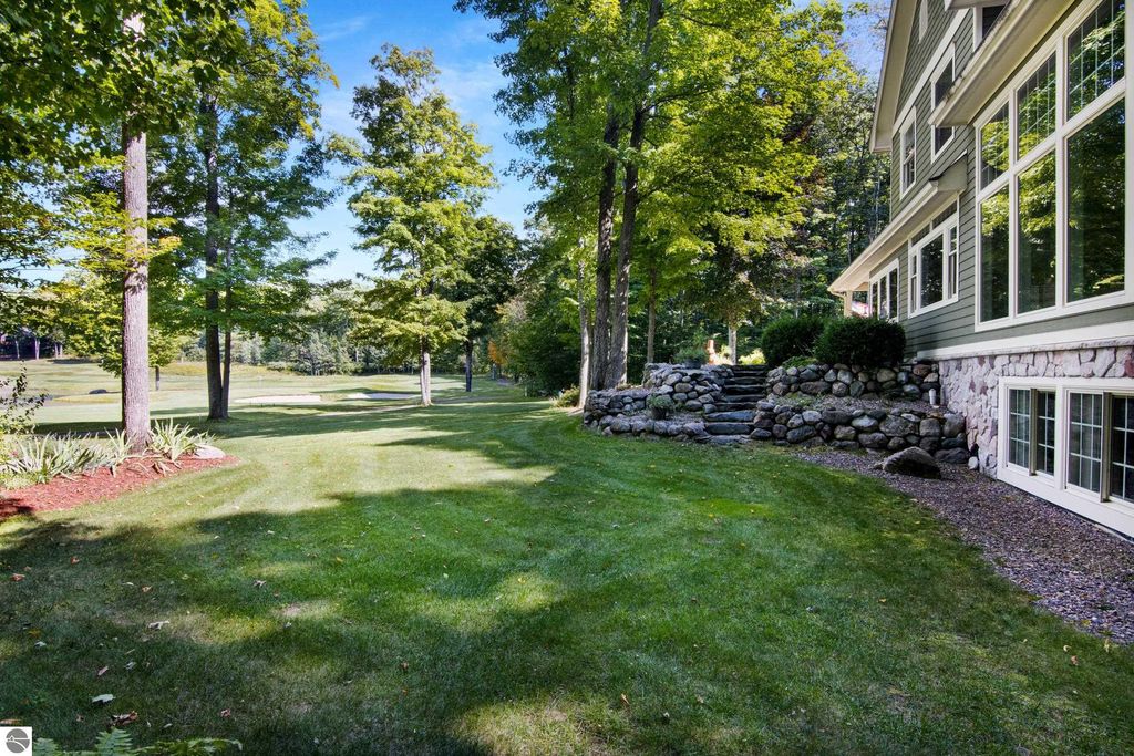 Image 60 of property listing at 3994 Harbour Town, Bellaire, MI 49615