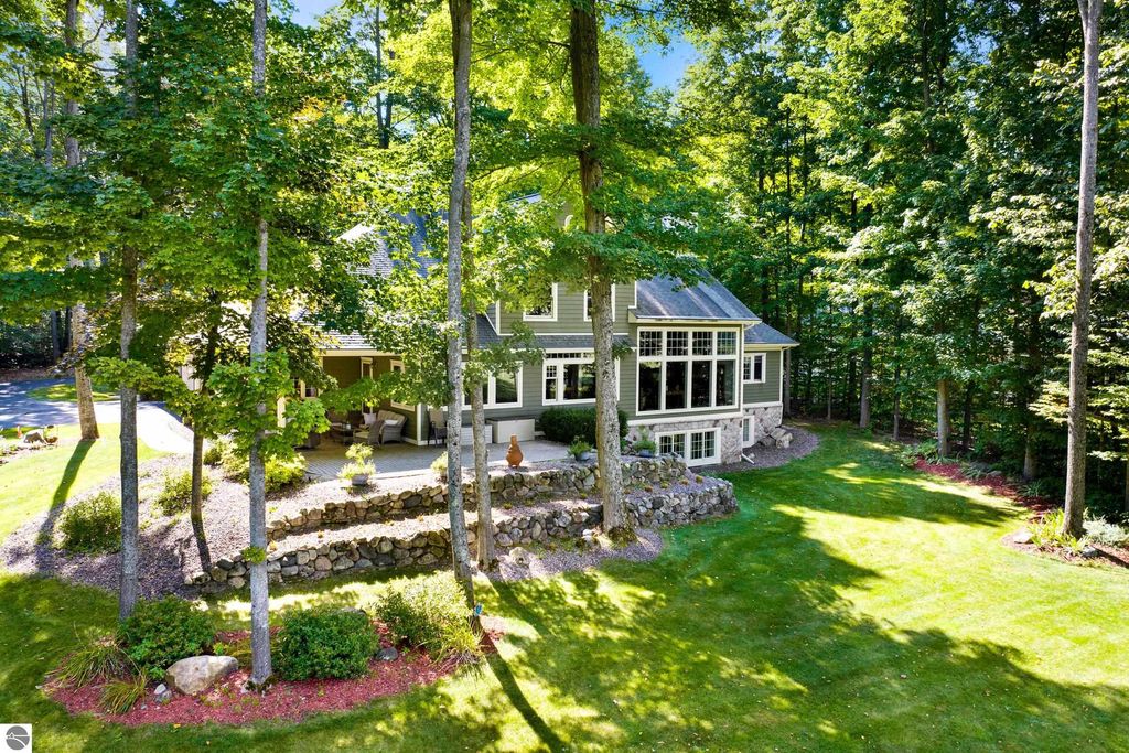 Image 65 of property listing at 3994 Harbour Town, Bellaire, MI 49615