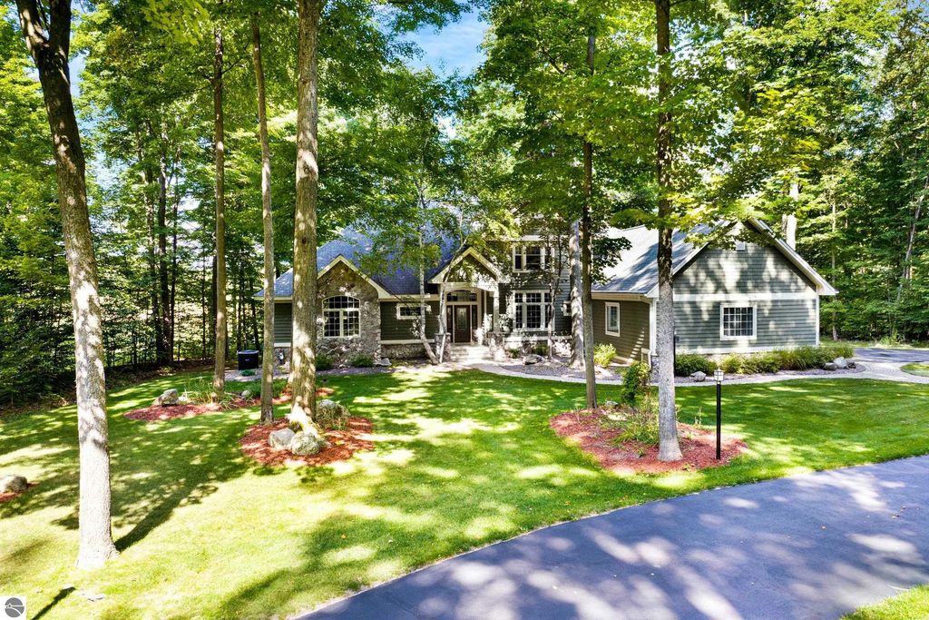 Image 66 of property listing at 3994 Harbour Town, Bellaire, MI 49615