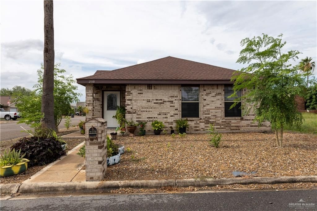 2110 Mauve Drive, Mission, TX 78572