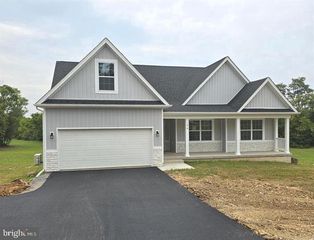 LOT 24 MAYAPPLE CT, Hedgesville, WV 25427