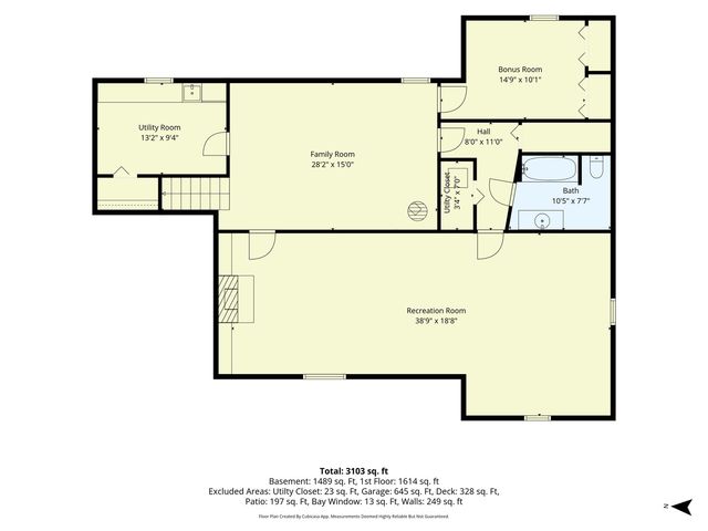 449 Arbor Avenue, West Chicago, IL 60185
