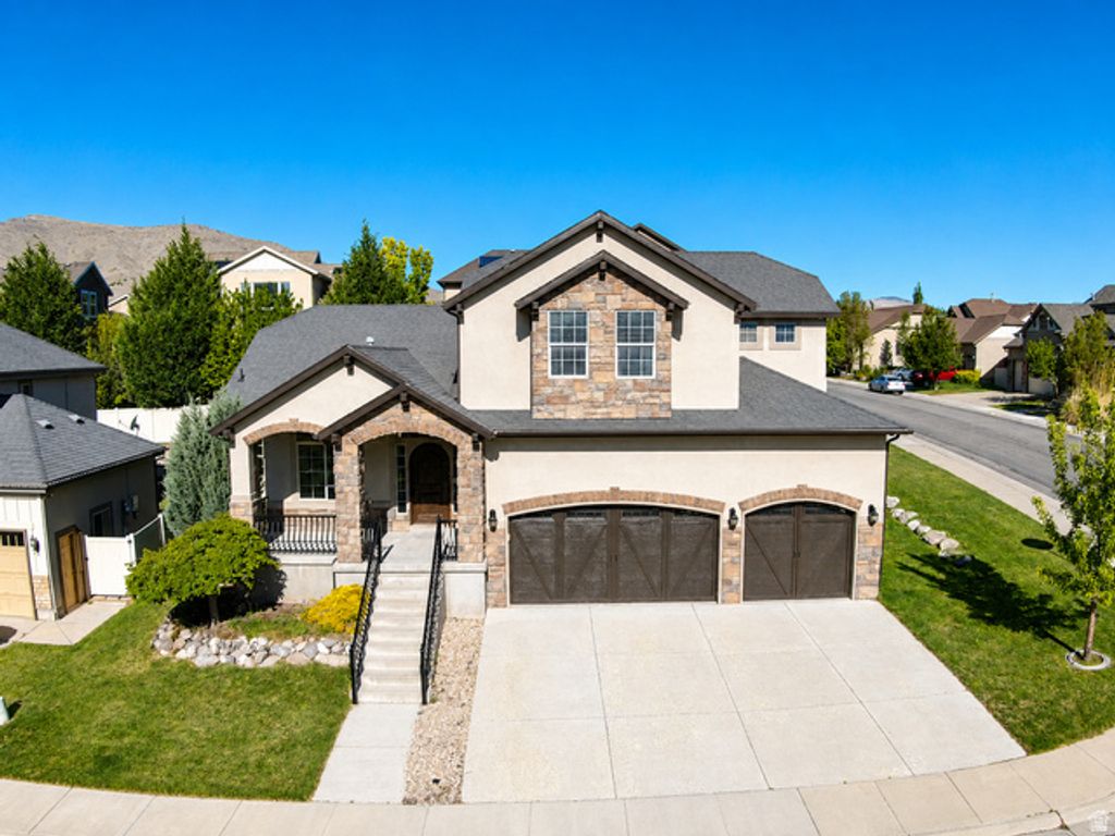 14644 S ALPINE VIEW DR, Herriman, UT 84096