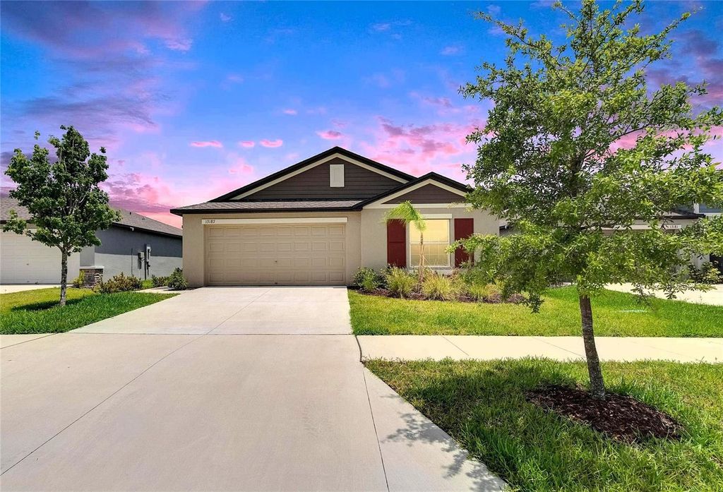 13187 PALMERSTON ROAD, Riverview, FL 33579