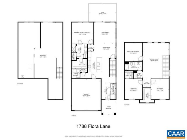 1788 FLORA LN, Charlottesville, VA 22911