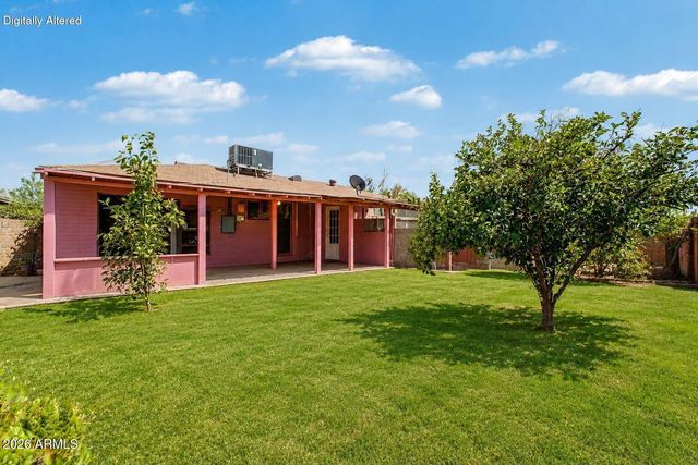 6020 N 31ST Drive, Phoenix, AZ 85017