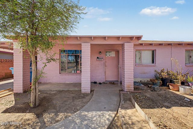 6020 N 31ST Drive, Phoenix, AZ 85017