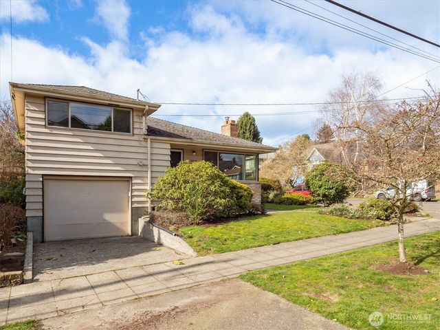 5819 30th Avenue NW, Seattle, WA 98107