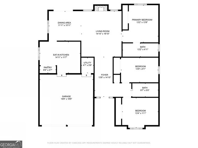 2160 Towne Manor Drive NW, Kennesaw, GA 30144