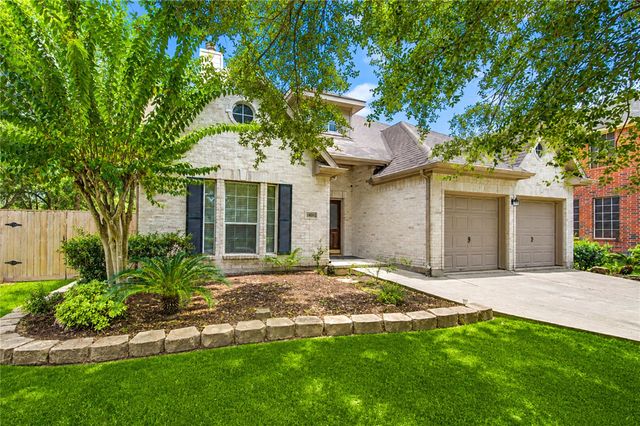 14009 Hollow Canyon Lane, Rosharon, TX 77583