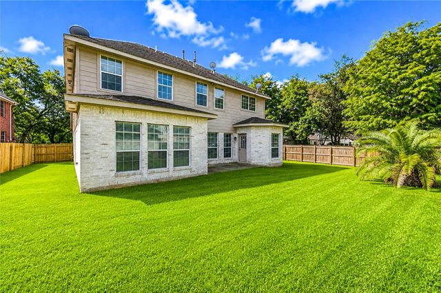 14009 Hollow Canyon Lane, Rosharon, TX 77583
