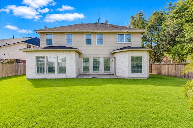14009 Hollow Canyon Lane, Rosharon, TX 77583