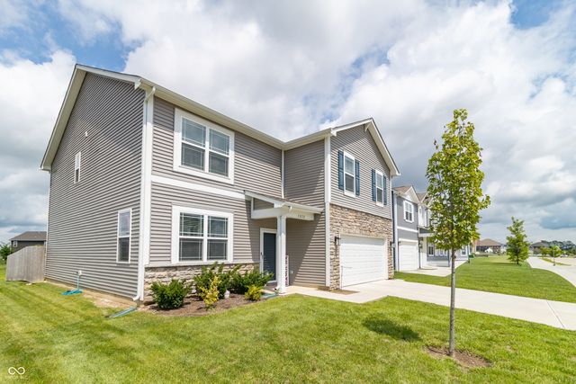 1852 Fairmount Drive, Greenfield, IN 46140