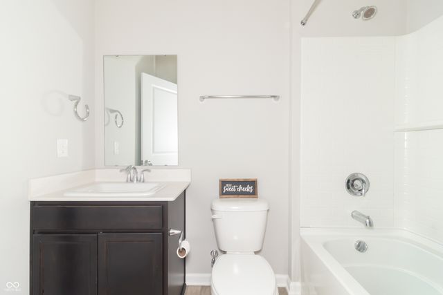 1852 Fairmount Drive, Greenfield, IN 46140