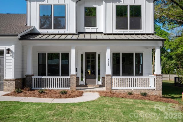 4314 Tulane Street, Charlotte, NC 28205