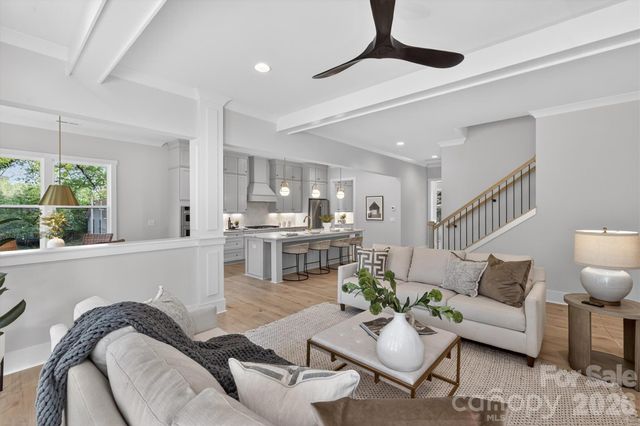 4314 Tulane Street, Charlotte, NC 28205