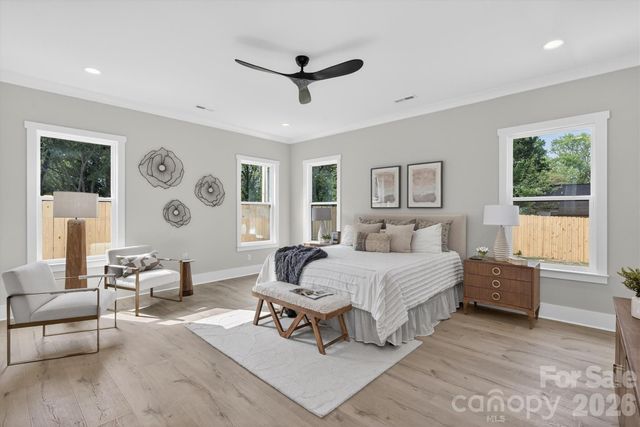 4314 Tulane Street, Charlotte, NC 28205