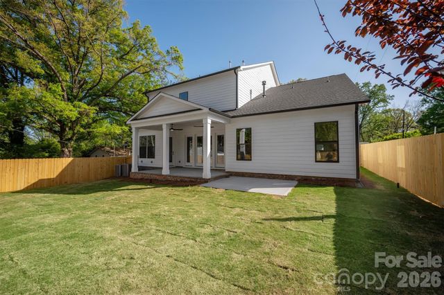 4314 Tulane Street, Charlotte, NC 28205