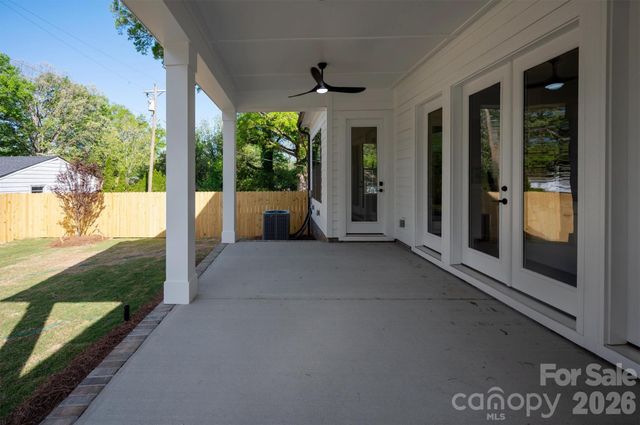 4314 Tulane Street, Charlotte, NC 28205