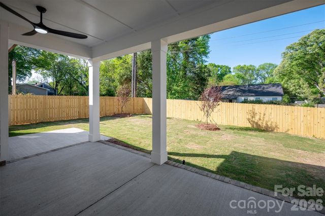 4314 Tulane Street, Charlotte, NC 28205