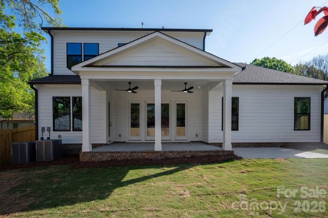 4314 Tulane Street, Charlotte, NC 28205