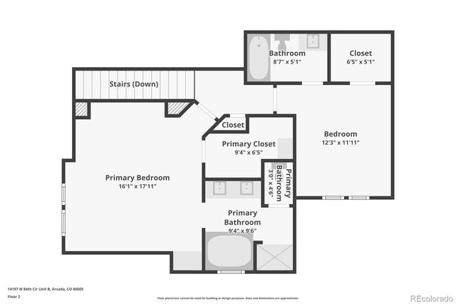 14197 W 84th Circle B, Arvada, CO 80005