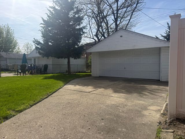 1119 Harrison Boulevard, Lincoln Park City, MI 48146