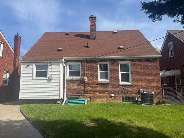 1119 Harrison Boulevard, Lincoln Park City, MI 48146