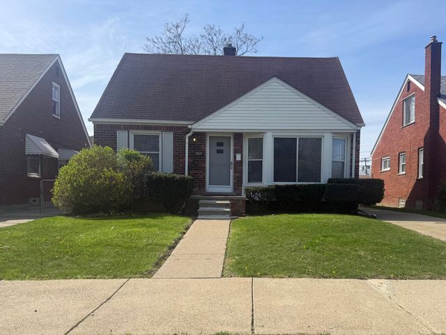 1119 Harrison Boulevard, Lincoln Park City, MI 48146