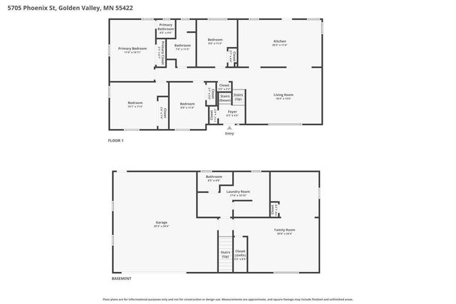 5705 Phoenix Street, Golden Valley, MN 55422