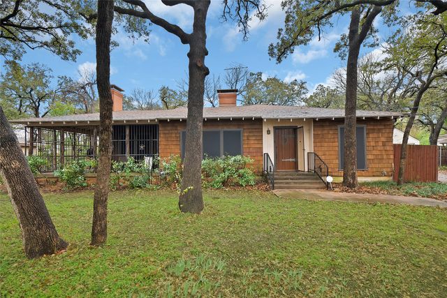 5000 Meadowbrook Drive, Fort Worth, TX 76103