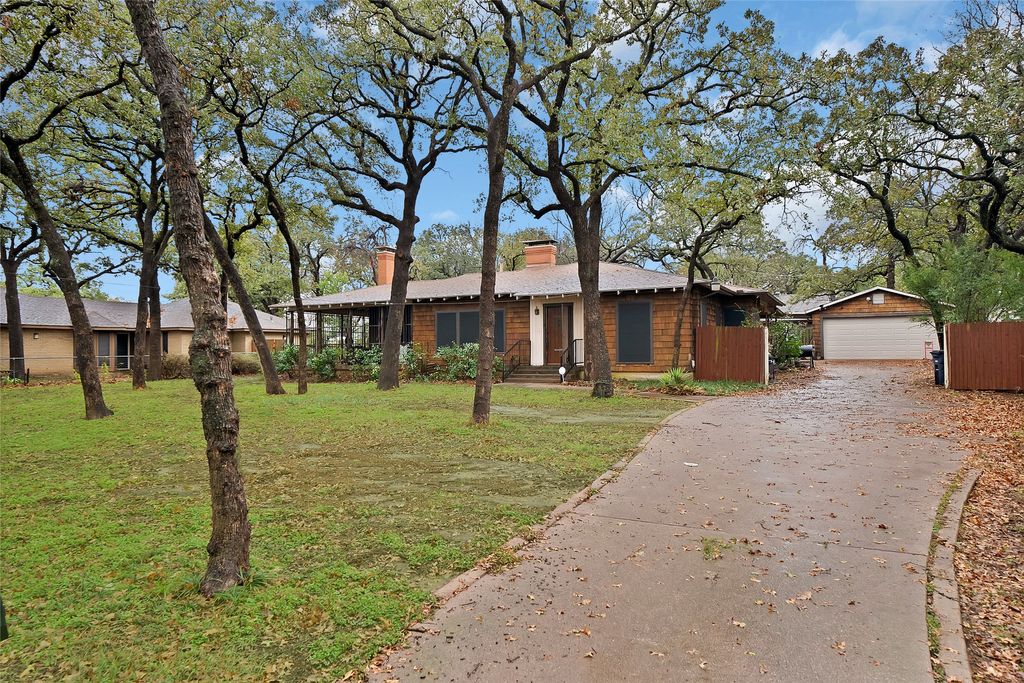 5000 Meadowbrook Drive, Fort Worth, TX 76103