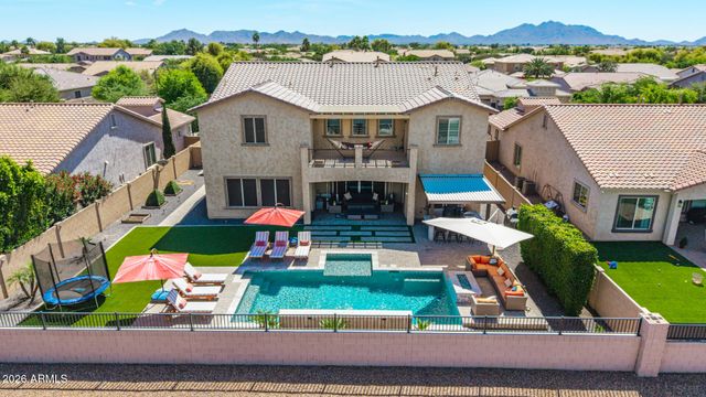 19384 E TIMBERLINE Road, Queen Creek, AZ 85142