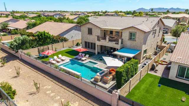 19384 E TIMBERLINE Road, Queen Creek, AZ 85142