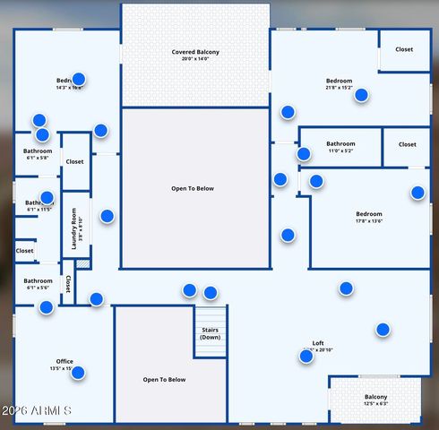 19384 E TIMBERLINE Road, Queen Creek, AZ 85142