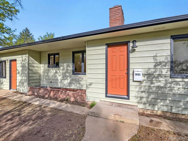 1901 Columbine Ave, Boulder, CO 80302