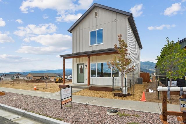 10809 Bristlecone Avenue, Poncha Springs, CO 81242