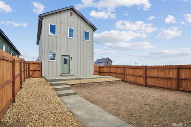 10809 Bristlecone Avenue, Poncha Springs, CO 81242