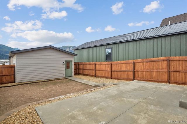 10809 Bristlecone Avenue, Poncha Springs, CO 81242
