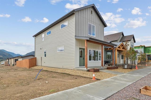 10809 Bristlecone Avenue, Poncha Springs, CO 81242