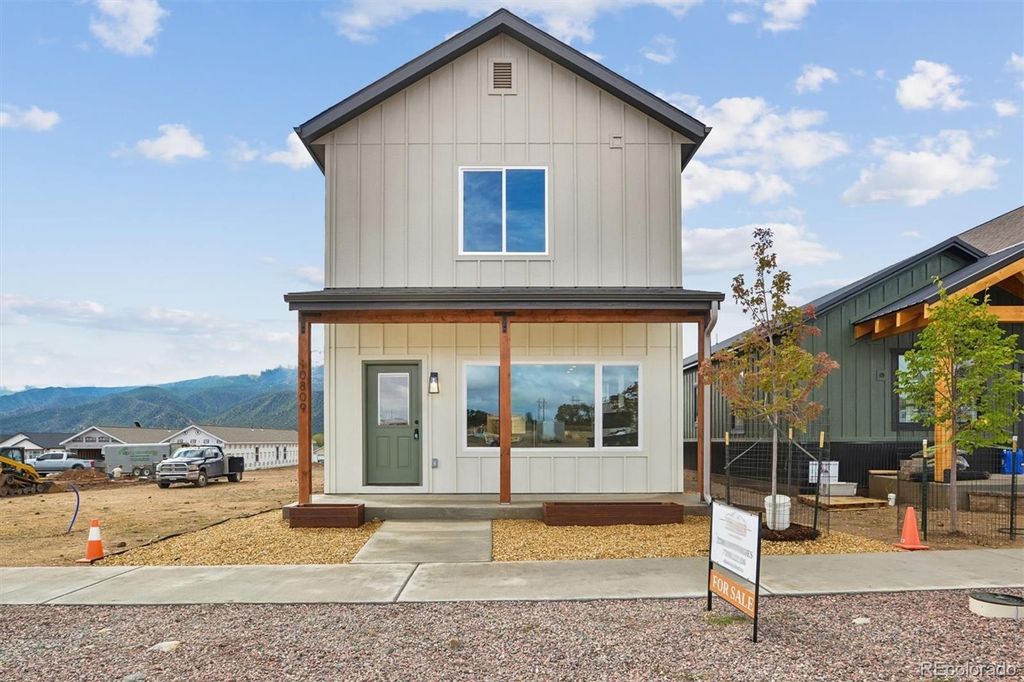 10809 Bristlecone Avenue, Poncha Springs, CO 81242