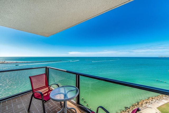 450 S GULFVIEW BOULEVARD 1206, Clearwater Beach, FL 33767