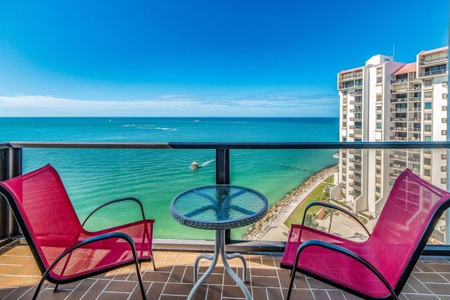 450 S GULFVIEW BOULEVARD 1206, Clearwater Beach, FL 33767