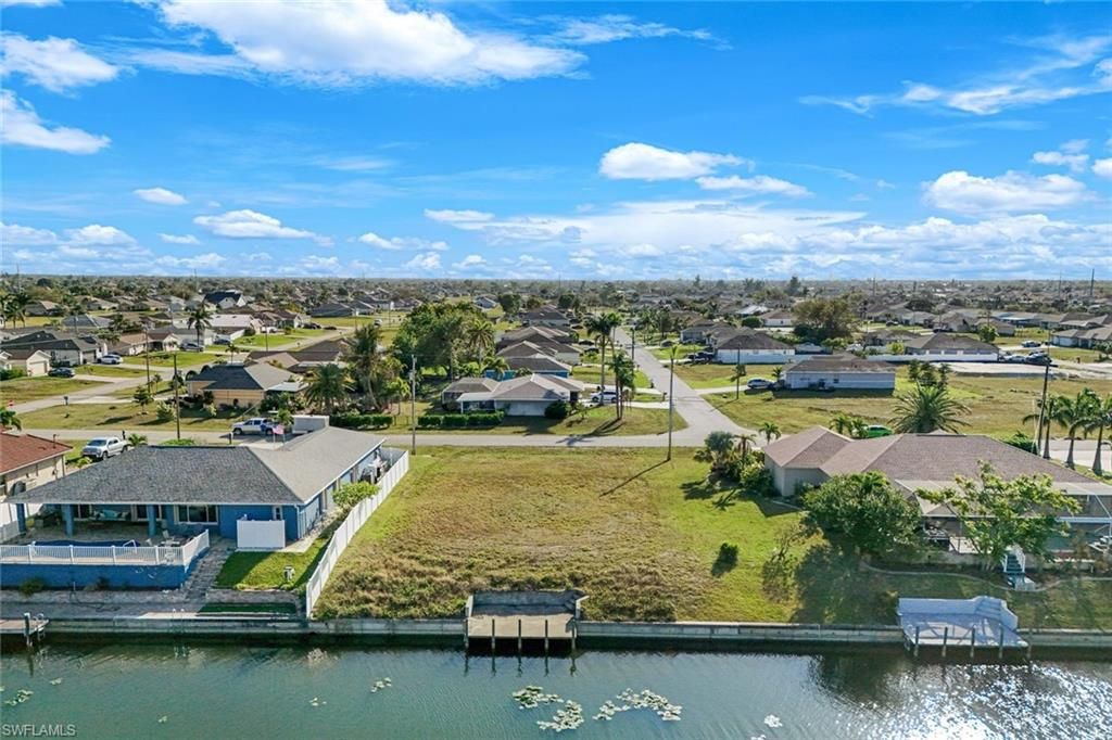 1000 NW 3rd AVE, CAPE CORAL, FL 33993 — exterior