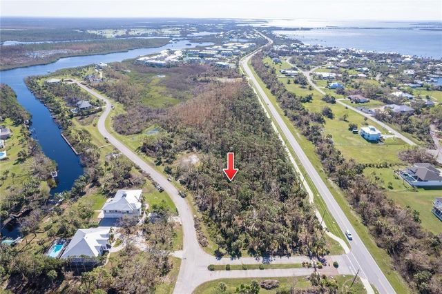 10121 CREEKSIDE DRIVE, Placida, FL 33946