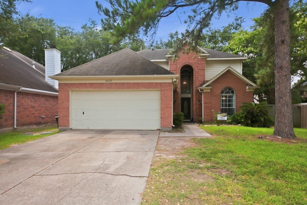9403 Cabin Creek Drive, Houston, TX 77064